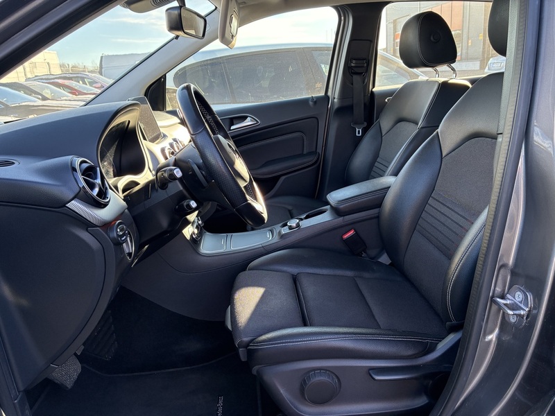 Mercedes-Benz B vaihtoauto