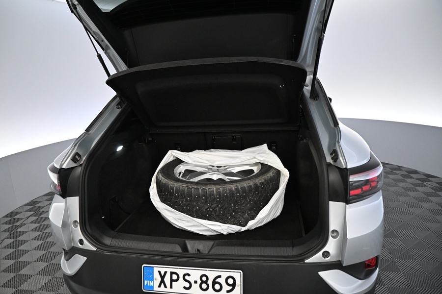 Volkswagen ID.4 vaihtoauto