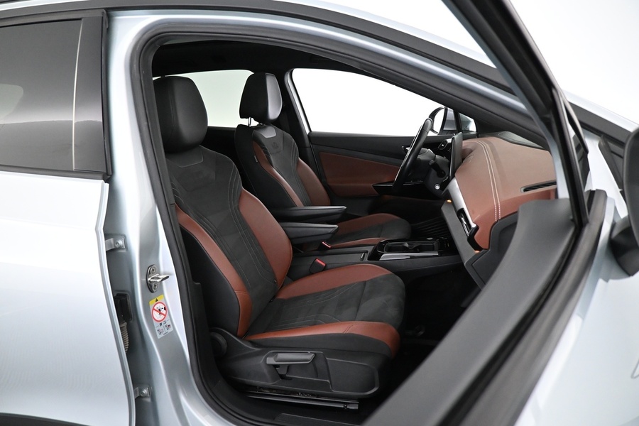 Volkswagen ID.4 vaihtoauto