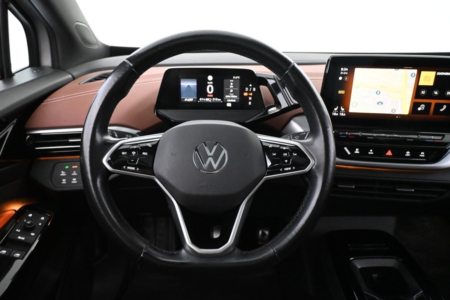 Volkswagen ID.4 vaihtoauto