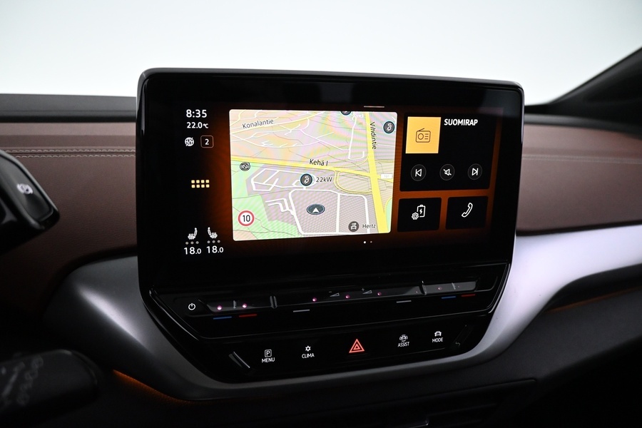 Volkswagen ID.4 vaihtoauto