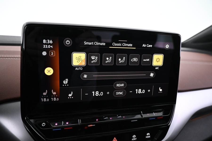 Volkswagen ID.4 vaihtoauto