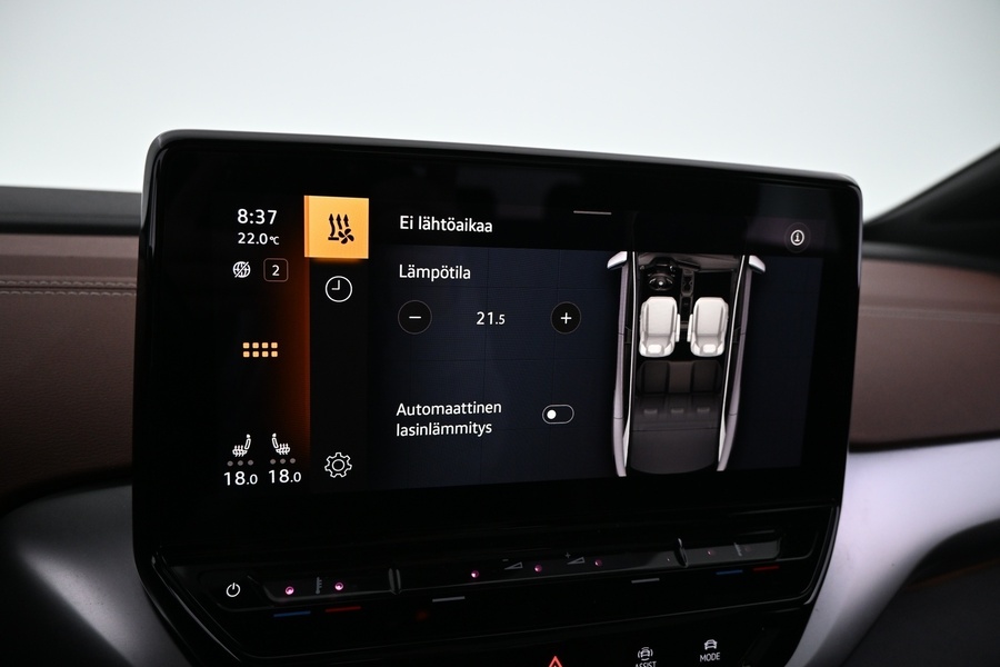 Volkswagen ID.4 vaihtoauto