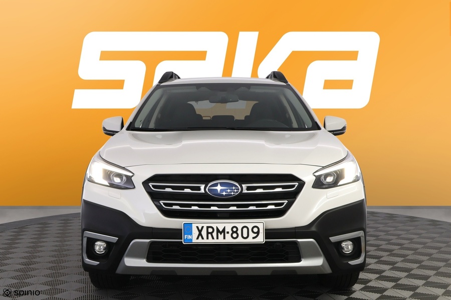 Subaru Outback vaihtoauto