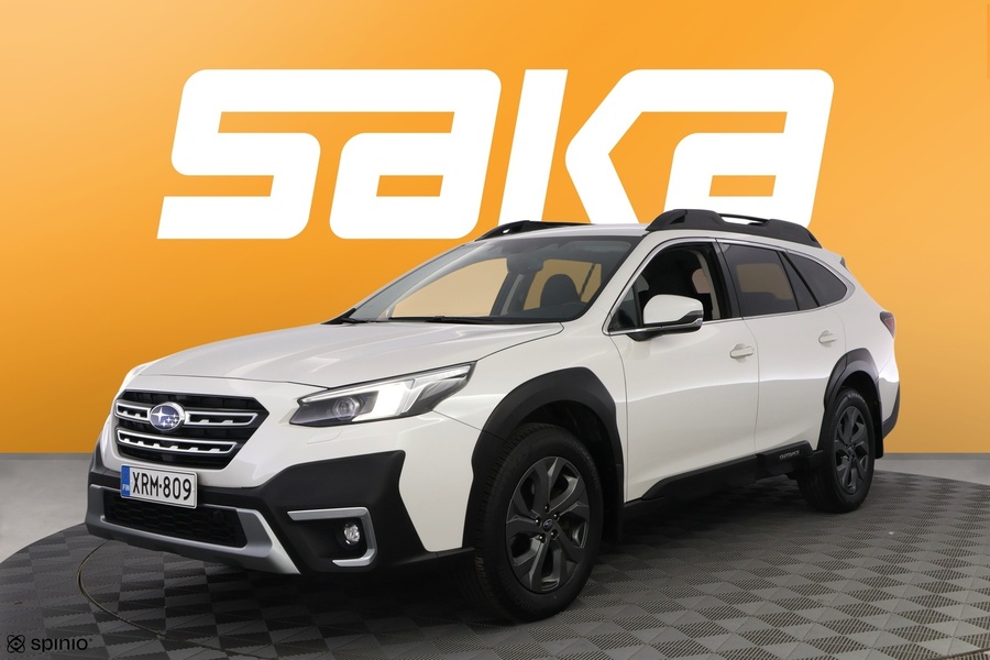 Subaru Outback vaihtoauto