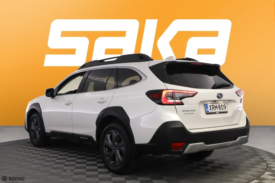 Subaru Outback vaihtoauto