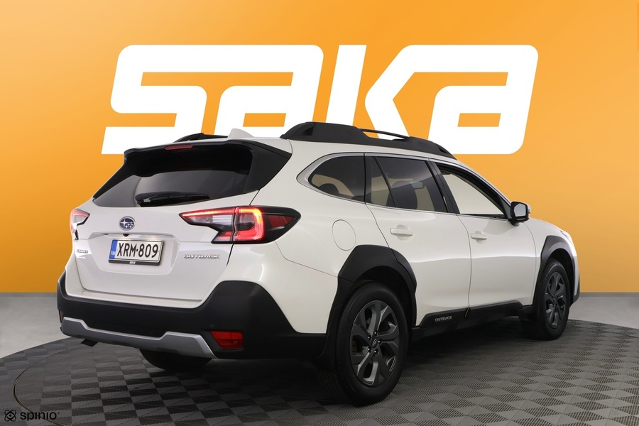 Subaru Outback vaihtoauto