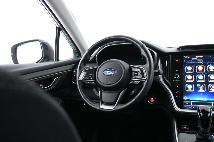 Subaru Outback vaihtoauto