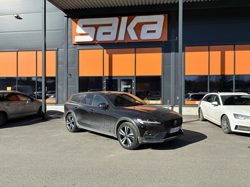 Volvo V60 Cross Country vaihtoauto