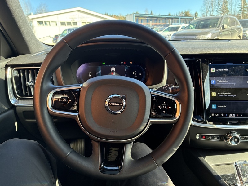 Volvo V60 Cross Country vaihtoauto