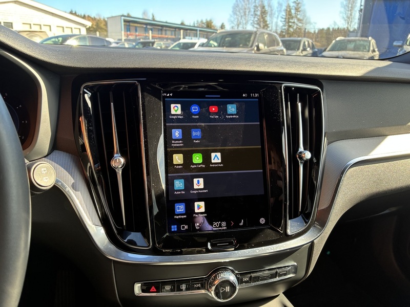 Volvo V60 Cross Country vaihtoauto