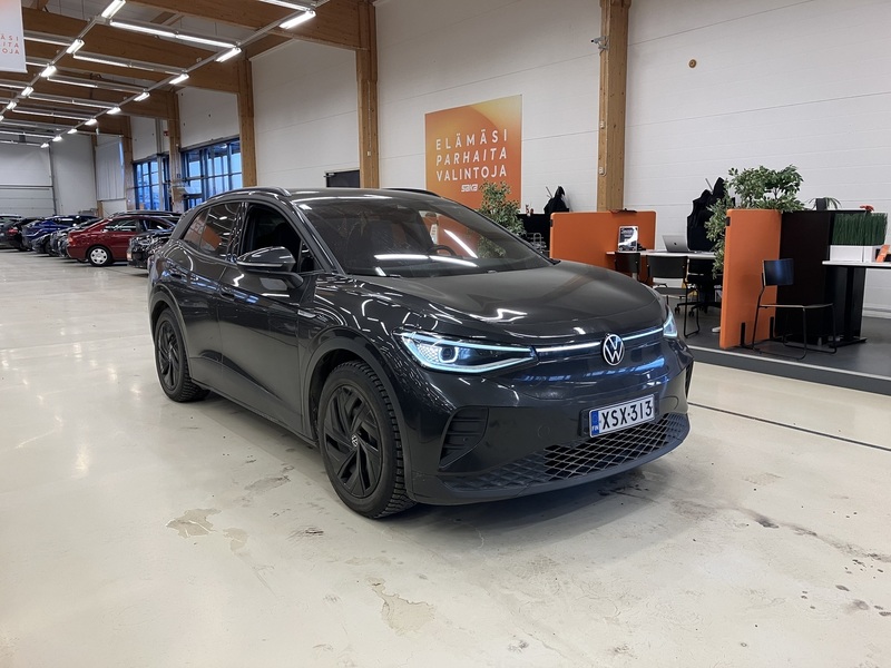 Volkswagen ID.4 vaihtoauto