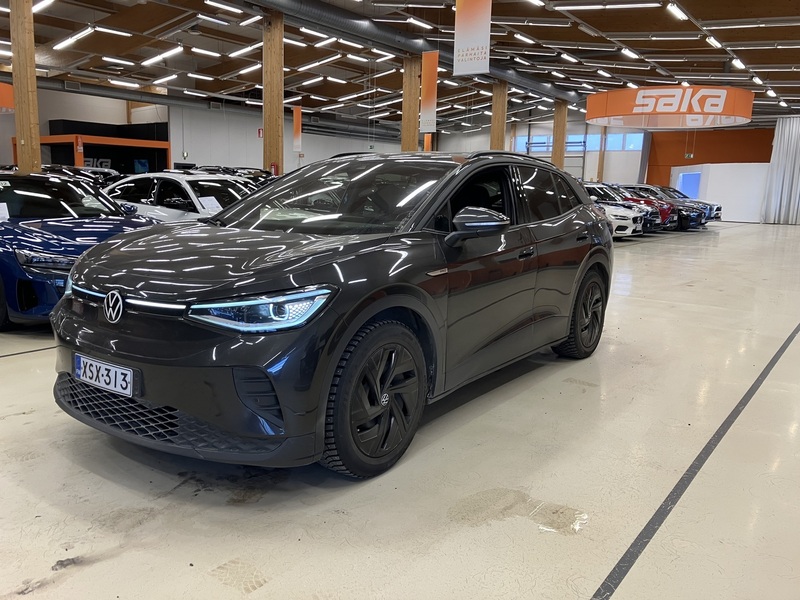 Volkswagen ID.4 vaihtoauto