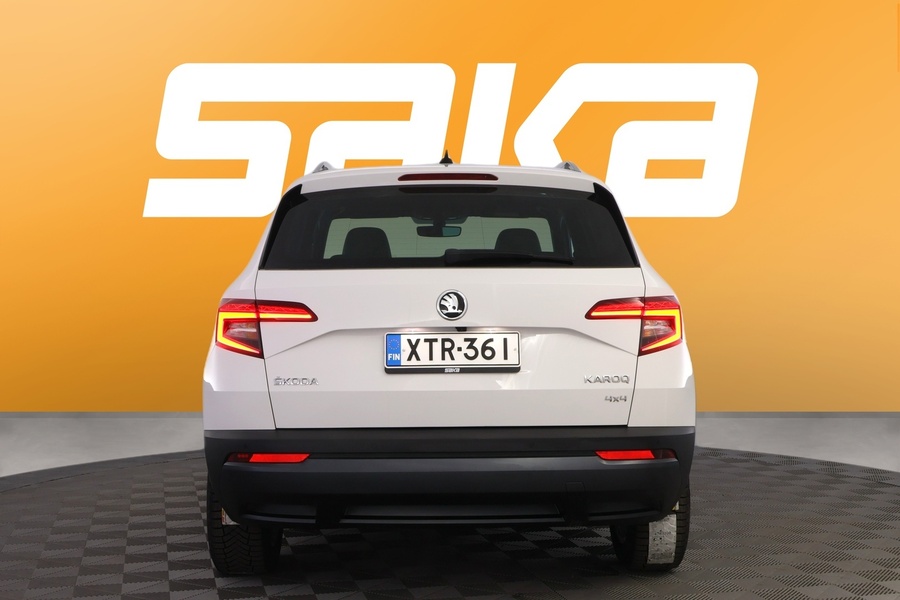 Skoda Karoq vaihtoauto