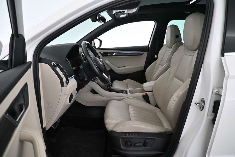 Skoda Karoq vaihtoauto