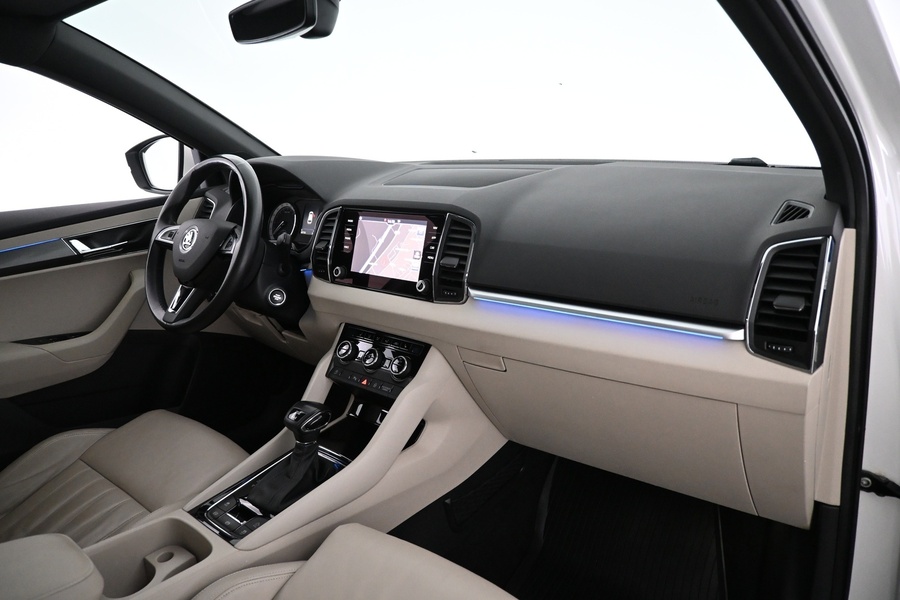 Skoda Karoq vaihtoauto