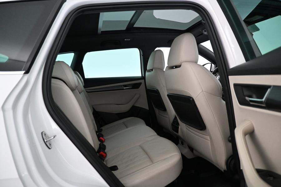 Skoda Karoq vaihtoauto