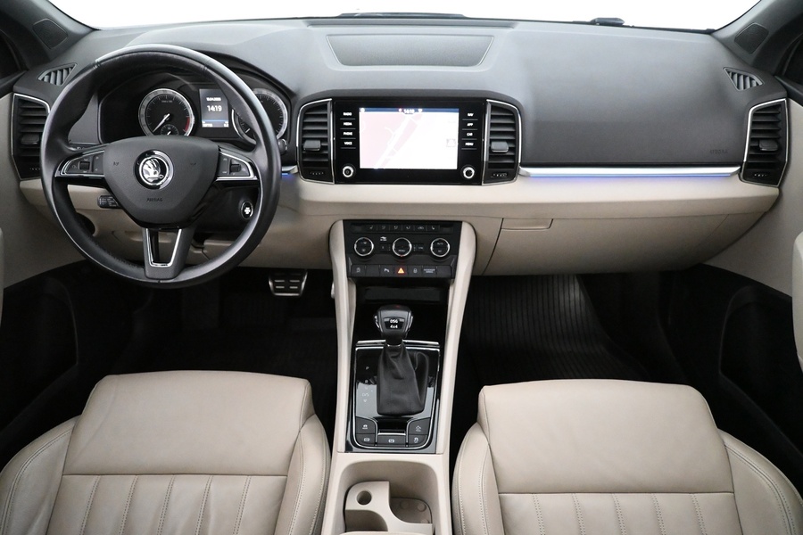 Skoda Karoq vaihtoauto