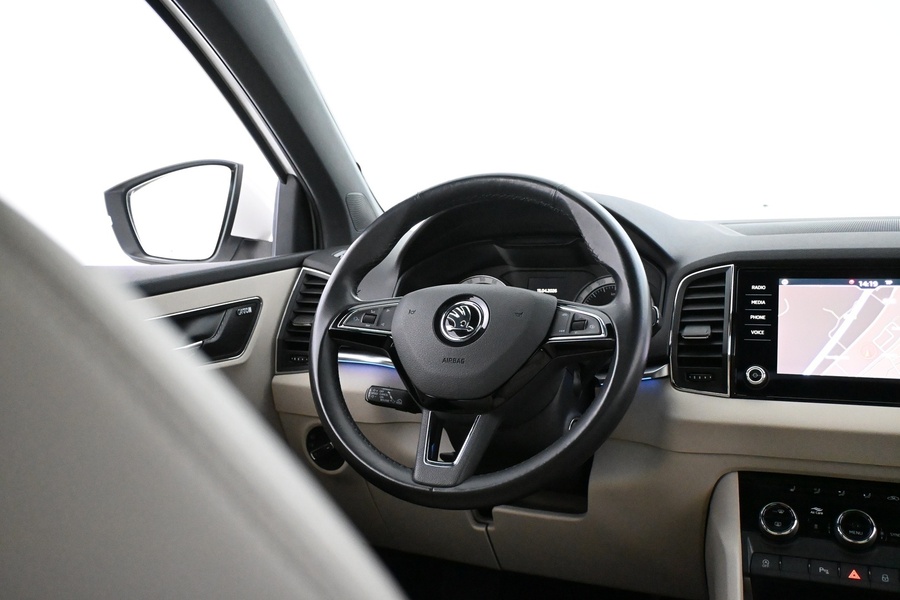 Skoda Karoq vaihtoauto