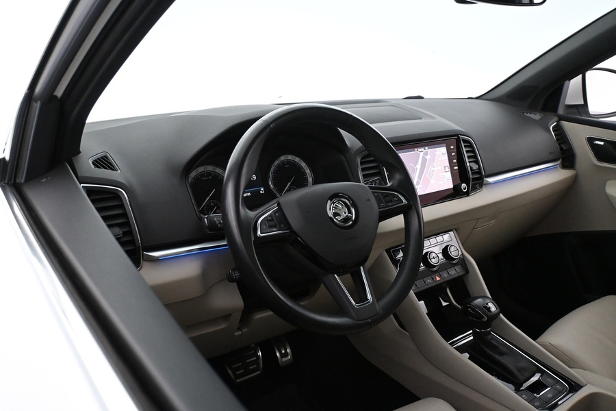 Skoda Karoq vaihtoauto