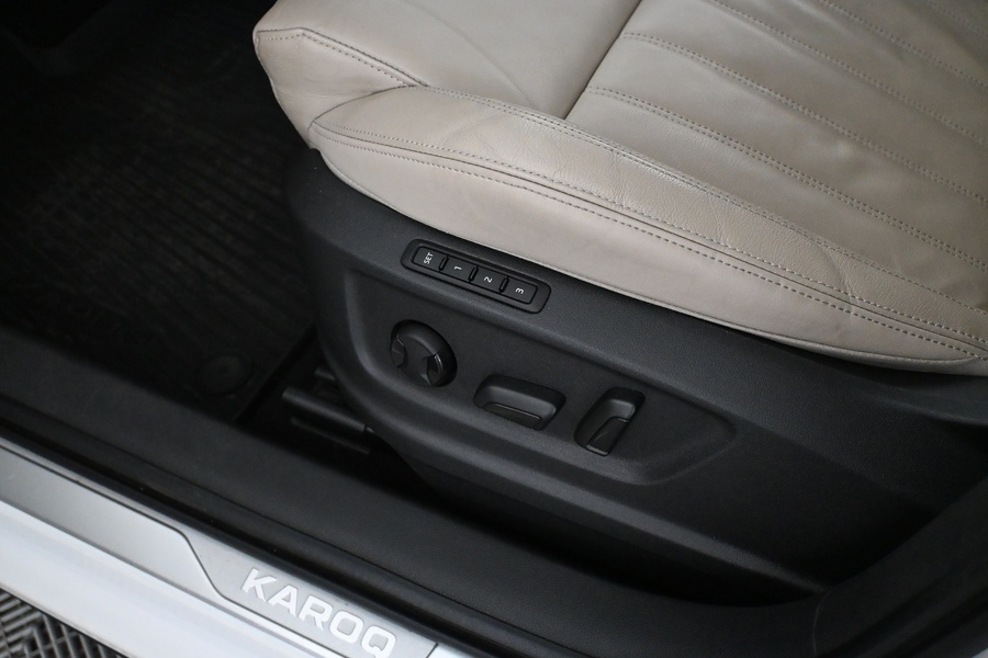 Skoda Karoq vaihtoauto