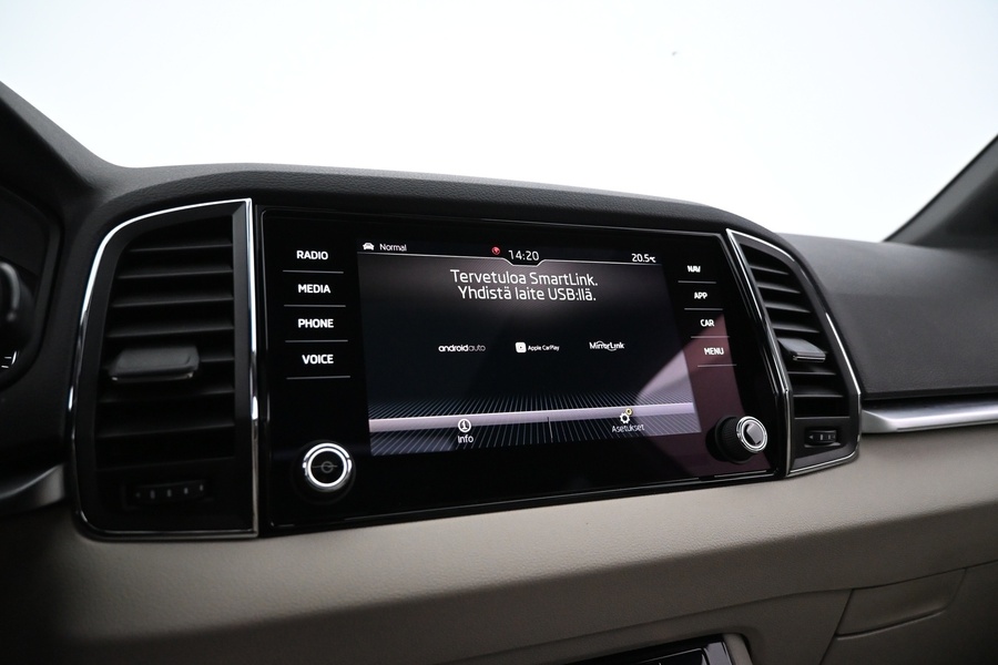 Skoda Karoq vaihtoauto