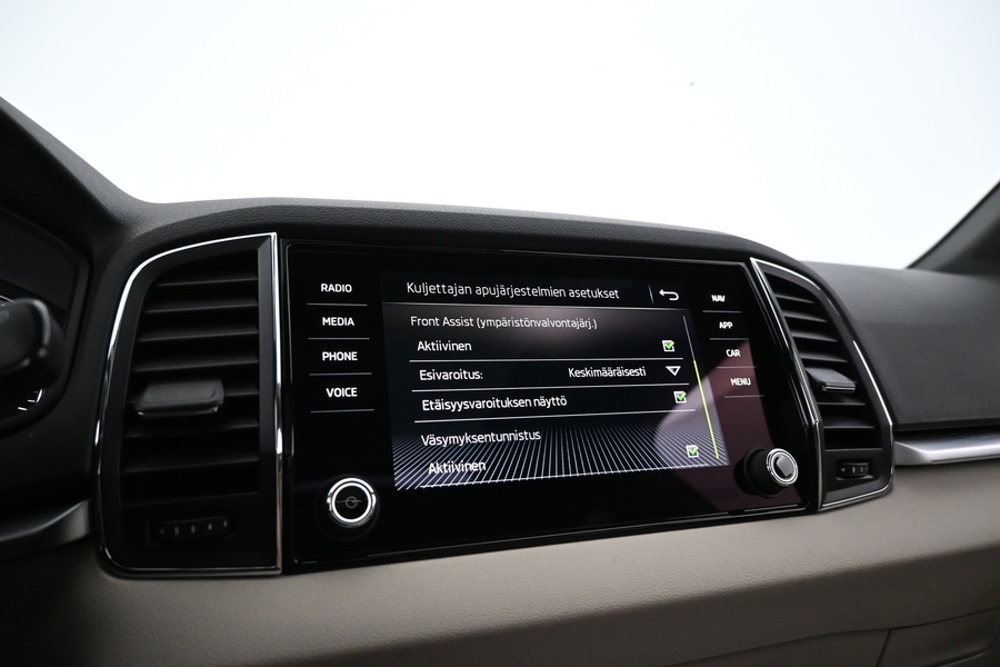 Skoda Karoq vaihtoauto