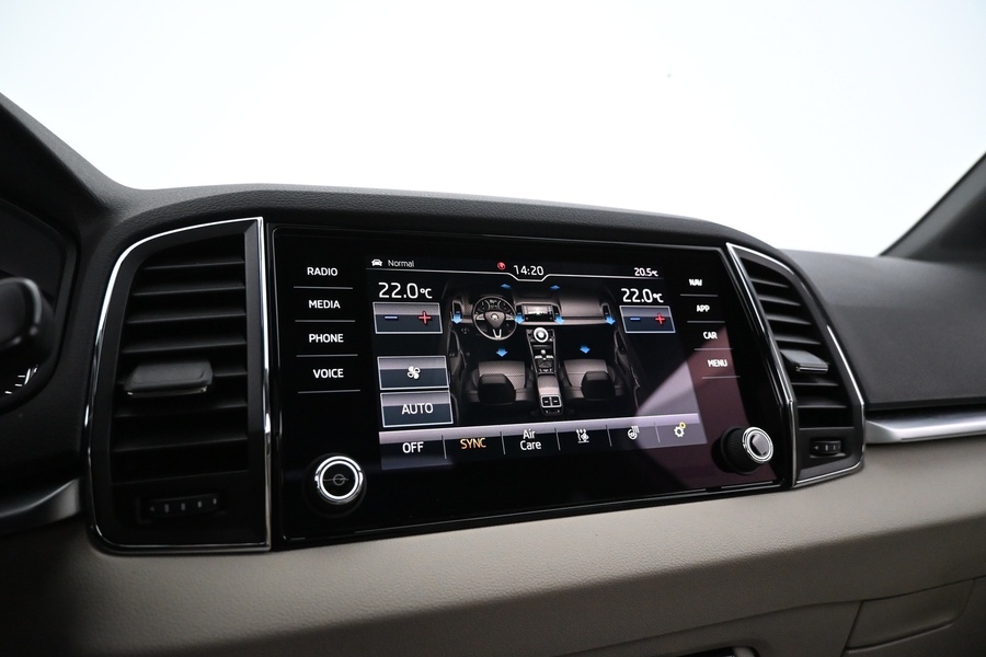 Skoda Karoq vaihtoauto