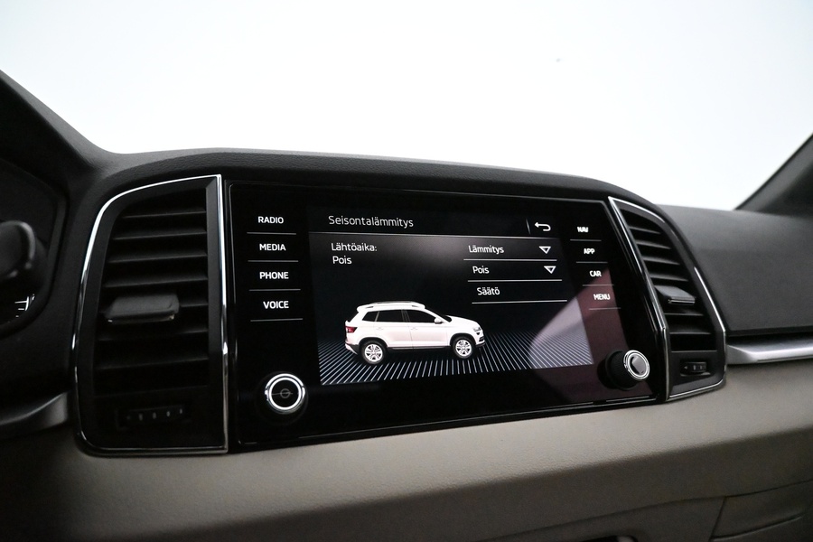 Skoda Karoq vaihtoauto