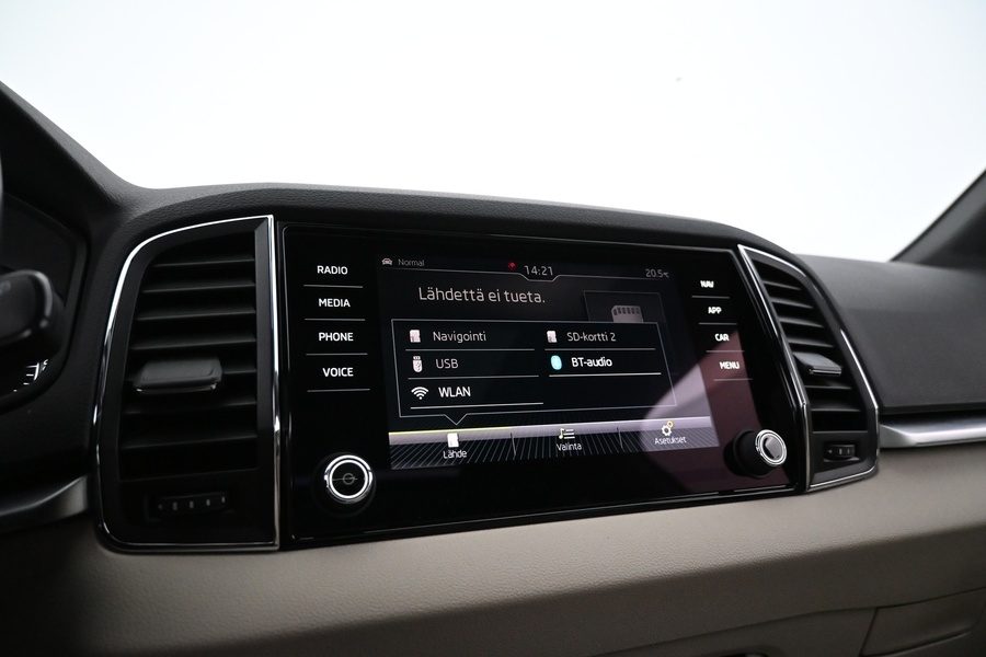 Skoda Karoq vaihtoauto