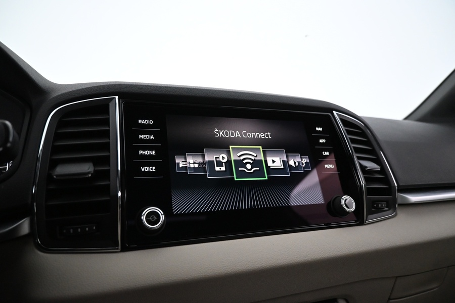 Skoda Karoq vaihtoauto