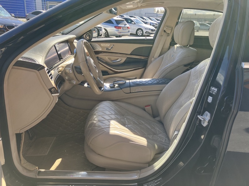 Mercedes-Benz S vaihtoauto