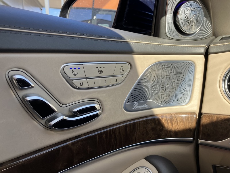 Mercedes-Benz S vaihtoauto