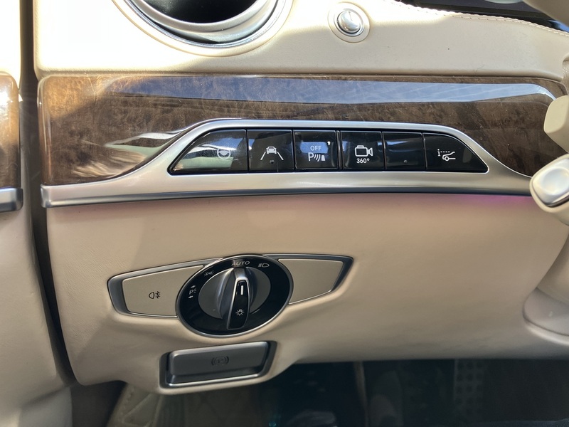 Mercedes-Benz S vaihtoauto