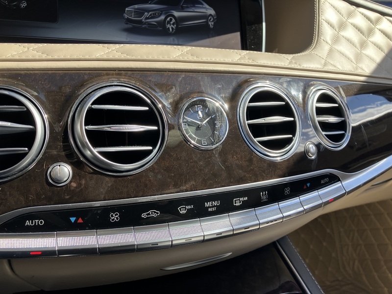 Mercedes-Benz S vaihtoauto