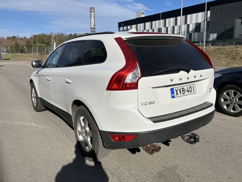 Volvo XC60 vaihtoauto