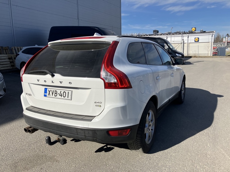 Volvo XC60 vaihtoauto