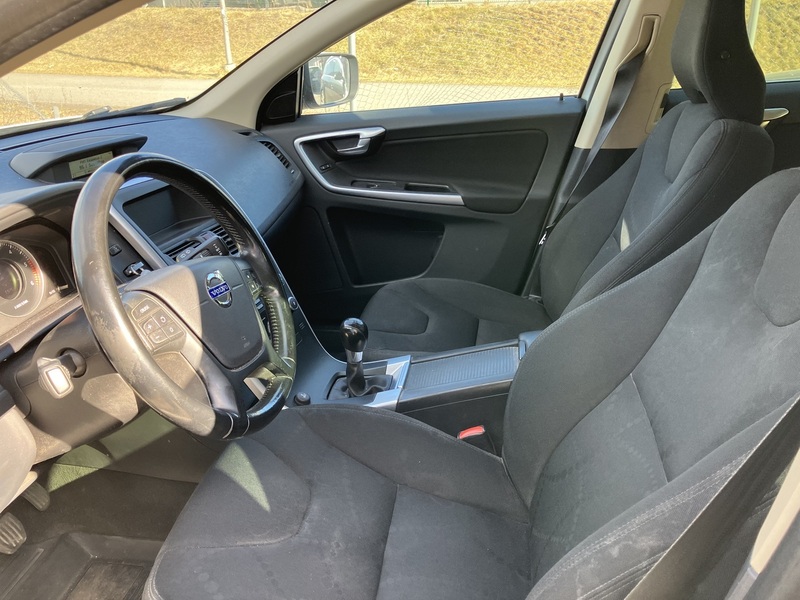 Volvo XC60 vaihtoauto