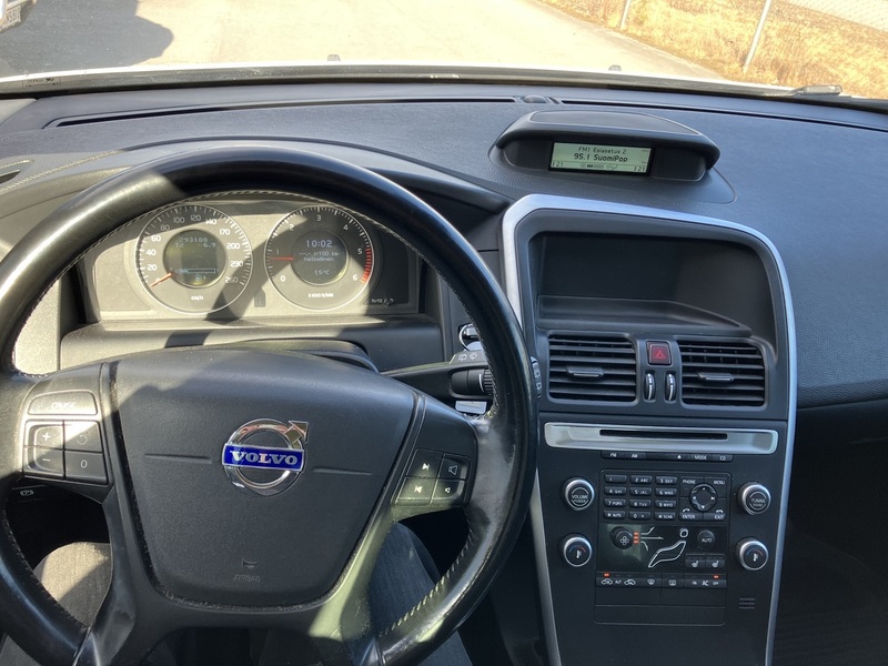 Volvo XC60 vaihtoauto