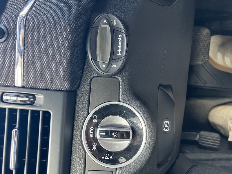 Mercedes-Benz GLK vaihtoauto