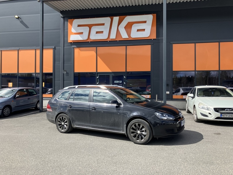 Volkswagen Golf vaihtoauto