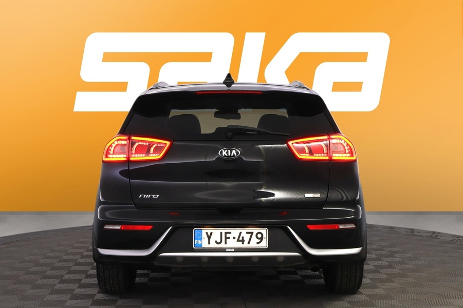 Kia Niro vaihtoauto
