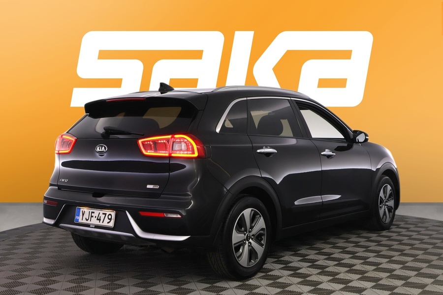Kia Niro vaihtoauto