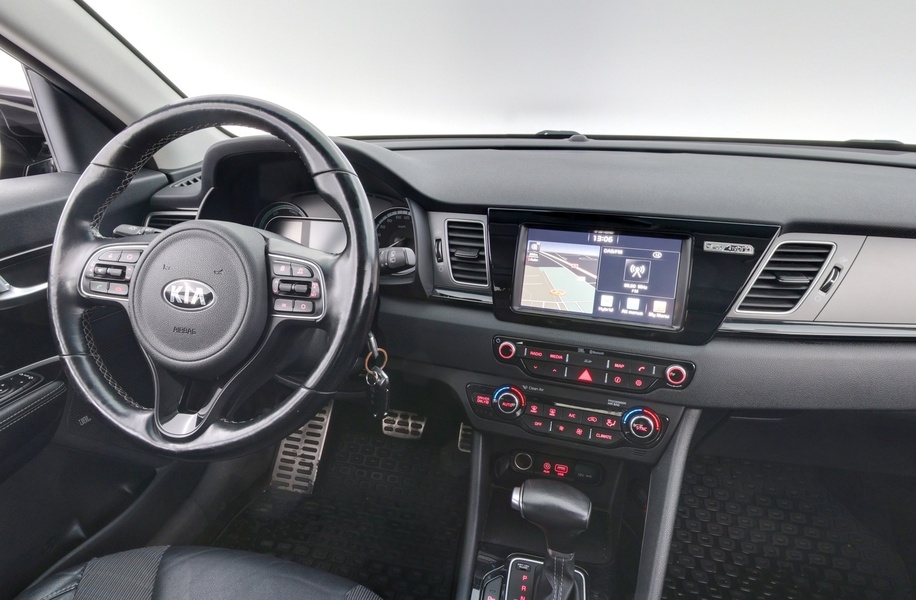 Kia Niro vaihtoauto