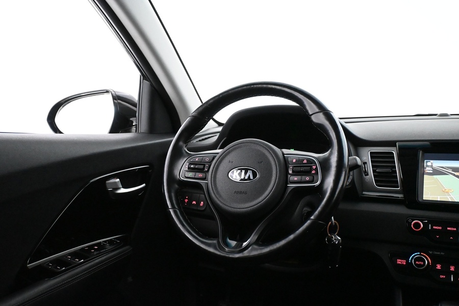 Kia Niro vaihtoauto