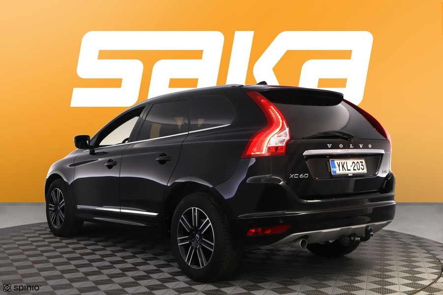 Volvo XC60 vaihtoauto