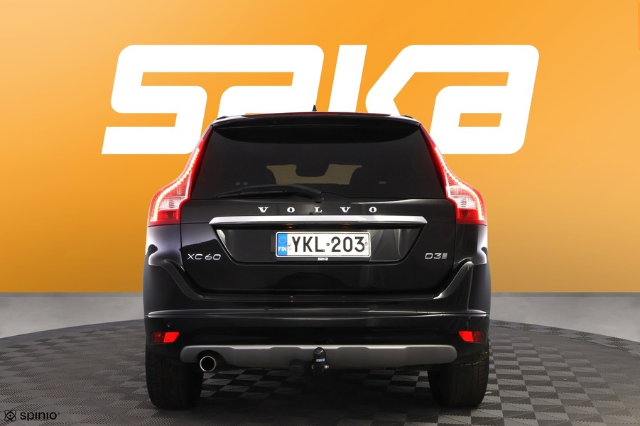 Volvo XC60 vaihtoauto