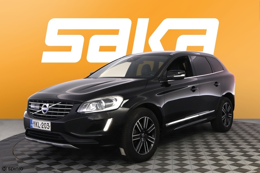 Volvo XC60 vaihtoauto