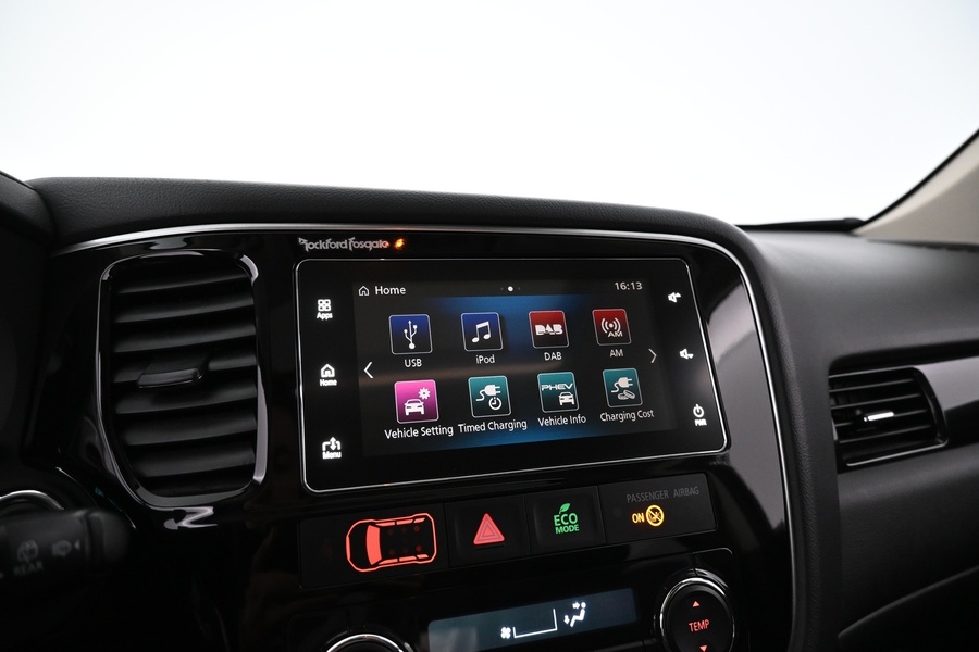 Mitsubishi Outlander PHEV vaihtoauto