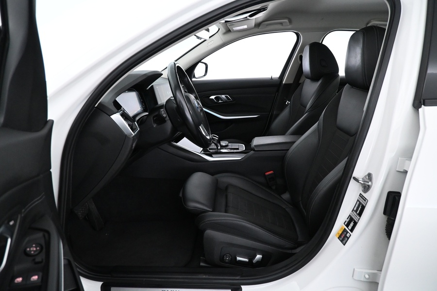 BMW 320 vaihtoauto
